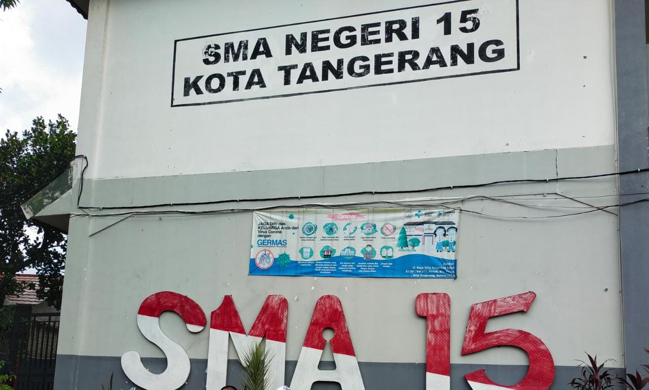 SMA Negeri 15 Kota Tangerang Mendadak Jadi Sorotan, Utang Lemari Sampai ...