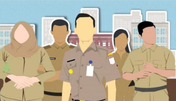 Kabar Gembira! Tahun 2023 Tenaga Honorer Bisa Diangkat Menjadi ASN Status PPPK.