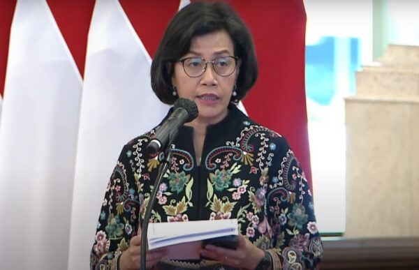 Presiden RI Sahkan RUU P2SK, Sri Mulyani: Ada Lima Manfaatnya.