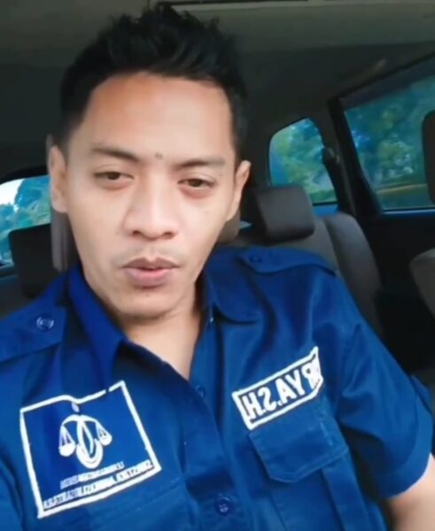 Terkait Somasi Terbuka Soal Pencemaran Sungai Cirarab, Pemkab Tangerang Berikan Jawaban.