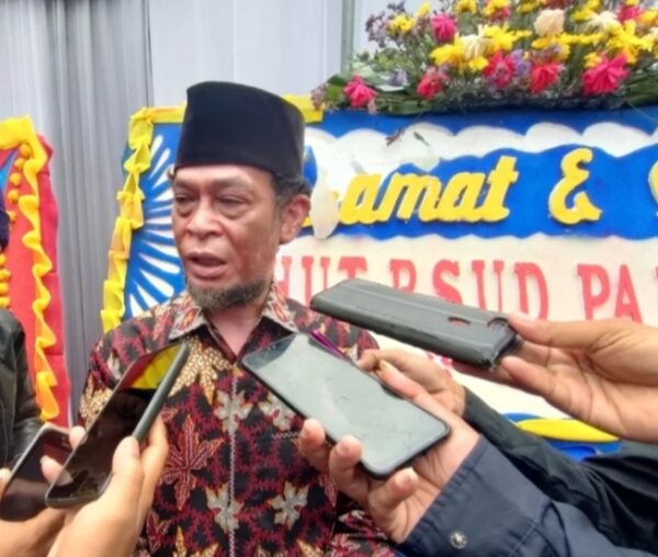 Ulang Tahunnya Yang ke-5, RSUD Pakuhaji Mendapat Ucapan Selamat Dari Tokoh Pantura.