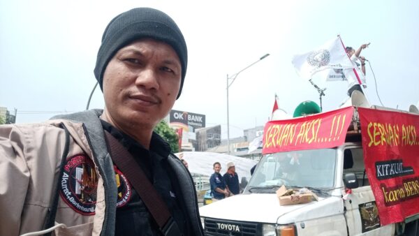 Lahan PU Kab. Tangerang Marak Bangunan Liar, Aktivis Dimasyarakat Bergerak