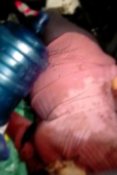 Geger! Kepala Nyaris Putus, Sosok Mayat Wanita Dalam Mobil Avanza Diduga Korban Pembunuhan