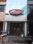 Red Lite dan Dragon Shiatsu & Massage di Kalideres Jakarta Barat ini, Diduga Usaha Prostitusi