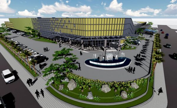 Pasar Anyar Segera  Direvitalisasi Kementrian PUPR, Walikota Tangerang Turut Persiapkan