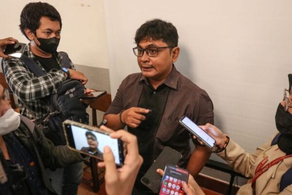 Kisruh OTT Basarnas, Koalisi Dimasyarakat Minta Pimpinan KPK Berhenti