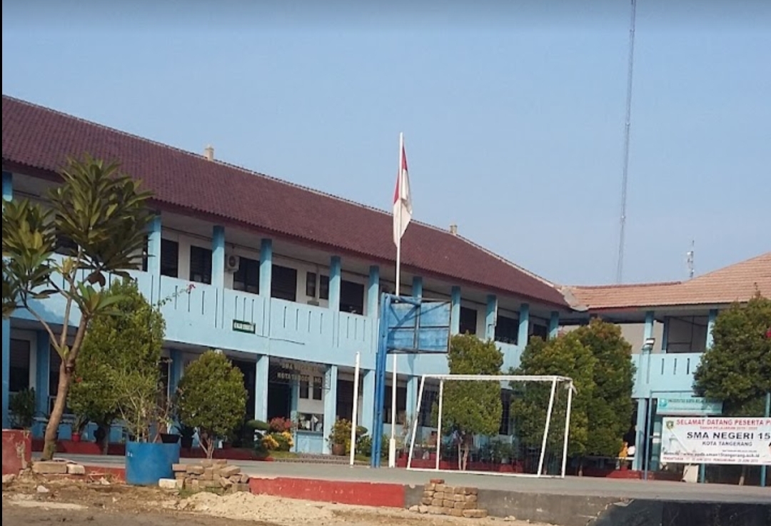 Disoal Tentang PPDB, SMA N 15 Kota Tangerang Berikan Jawaban | WWW ...