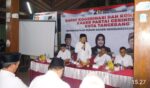 Rapat Partai GERINDRA DPC Kota Tangerang, Untuk Pemenangan Capres di Pilpres 2024