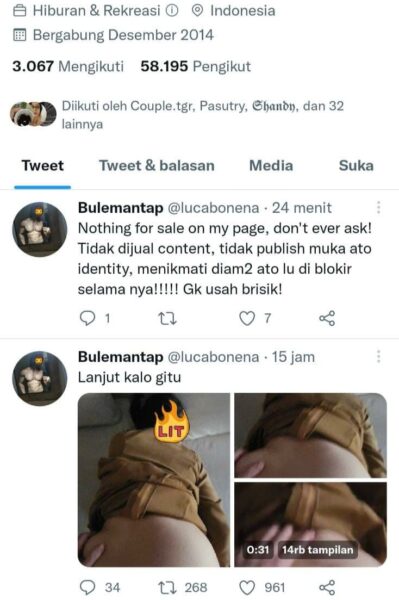 Video Syur Berseragam PNS, Viral di Media Sosial