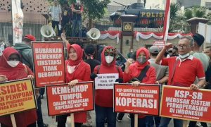 OKNUM POLRES TANGERANG KOTA BERMAIN DENGAN TERLAPOR, LQ MINTA KAPOLDA COPOT OKNUM YANG BERMAIN.