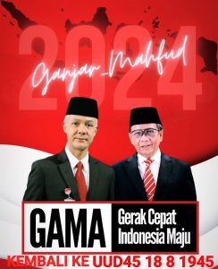 LQ INDONESIA LAWFIRM APRESIASI WACANA MAHFUD MD.