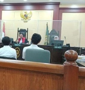 TERDAKWA NET89 DI PROSES KEJARI TANGSEL, LQ INDONESIA LAWFIRM INGATKAN AGAR PENGEMBALIAN ASET KORBAN DI PRIORITASKAN.