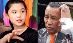 Saya tantang pengacara tersebut buktikan tuduhannya, jika benar ayah saya tidak perlu cuci darah dan sakitnya cuma modus, saya siap bayar 1 Milyar.