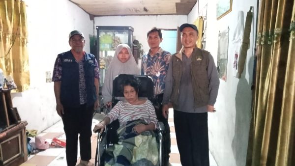 Kami ucapkan terimakasih kepada Pemkab Tangerang yang merespons cepat surat permohonan.