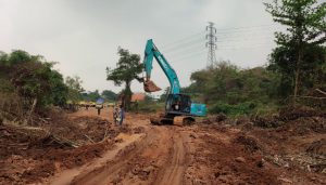 Ia pun berkomitmen, segala bentuk aktivitas yang menggangu ketentraman masyarakat akan langsung ditindak.