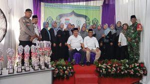 STQ ke-8 Tingkat Kelurahan Dadap kec kosambi kabupaten Tangerang Jumat, 24 Nopember 2023,