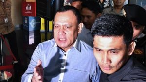 Kurang tegas pihak Polda Metro Jaya dan tidak ada dukungan pada pihak penyidik Polda Metro jaya.
