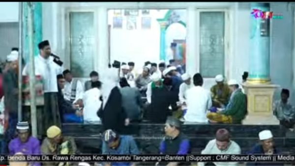 H ROIN yang akrab di sapa ” H ENJUN abah” itu wafat pada Hari Rabu tgl 24 Janwari 2024