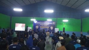 Ini merupakan gerakan perubahan yang sesungguhnya.