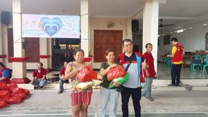 Prasejahtera bisa ikut menyambut Imlek tahun ini dengan sukacita, khususnya di tahun NAGA KAYU.