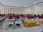 PWI Kabupaten Tangerang dan SMKN 5 Kabupaten Tangerang Gelar Literasi Media.