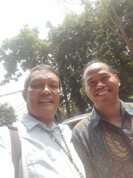 Mensikapi dengan kepala dingin arief bijaksana  Penyelidikan Dukung  Alvin Liem dan Pengacara Kamaruddin Simanjuntak .