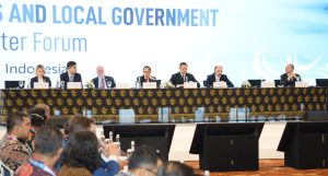 Badan ini harus mampu mengatasi problem utama birokrasi.