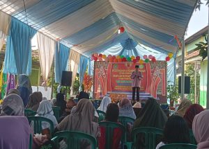 MI : untuk memotivasi mereka agar terus semangat untuk belajar baik.