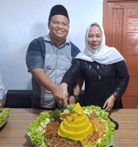 Kades Lemo Teluknaga di tambah masa jabatan 2 tahun oleh Pj. Bupati Tangerang di GSG Tigaraksa.
