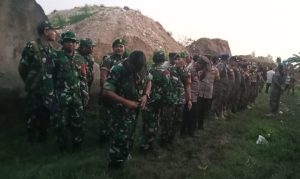 Kades pangkalan AHMAD MUHRIM S,IP : Kami juga mendukung langkah-langkah Tim Kabupaten Tangerang sesuai arahan Camat.