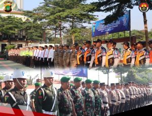 Adapun target operasi Patuh Jaya 2024 adalah 14 jenis pelanggaran.