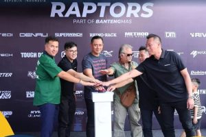 H. Joko Susanto, A.Ptnh.M.Si : bangga dan senang sekali karena Teman-teman.