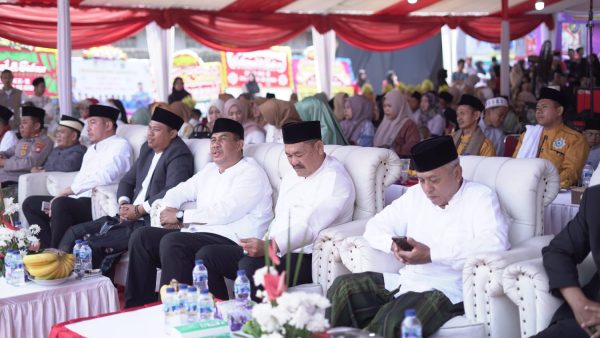 Musabaqah Tilawatil Quran (MTQ) sebagai salah satu media untuk menebarkan syiar islam merupakan agenda rutin.