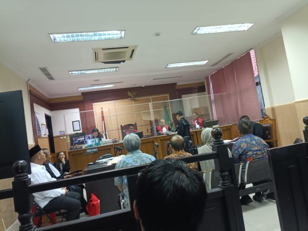 Pengakuan Pil PCC di RS Soloam, obat Sakit pinggang kok di tetapkan 5 tahun Penjarah.