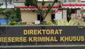 Proyek di Dinas PUPR Propinsi Sumat Utara jalan di tempat kasusnya.