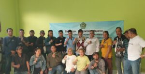 Asep Juanda Terpilih jadi ketua Kosambi Media Center (KMC) dari media Postangerang.com