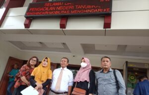 Sekitar 13 tahun jadi istri muda di gugat suami 6,6 m dan 1 rumah.