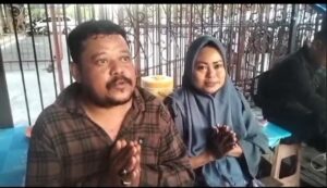 Minta keluarga korban pihak Polrestabes Makasar agar intimidasi terhadap keluargnya, tidak masuk akal.a