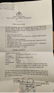 Atas dasar itulah Aliansi Madura Indonesia akan menggelar aksi secara besar-besaran di Rutan kelas I Surabaya.