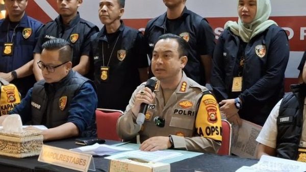 Gila anak-anak di Palembang masih tingkat SLTP sudah berzinah.