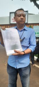 Syaratnya, pengusaha LX diminta memberikan modal awal sebesar Rp2.7 miliar untuk proyek.