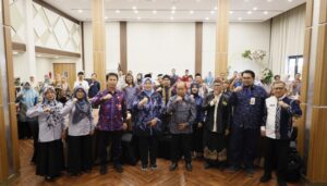 Firzada Mahalli Asda III : menyampaikan pentingnya diorama ini sebagai media edukasi bagi masyarakat, khususnya generasi muda.