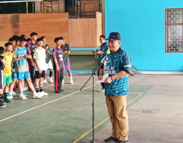Untuk menggemakan olahraga tradisional asli kabupaten Tangerang dan menjadikan kegiatan positif bagi pelajar.