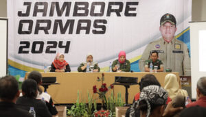 Kepala Bidang Poldagri dan Ormas, Sapta Laelani menyampaikan, sebagai mitra Pemerintah dan fasilitator masyarakat.