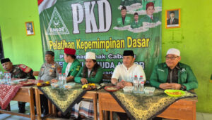 PKD ini adalah langkah yang sangat penting dalam mempersiapkan kader-kader muda yang tidak hanya memiliki jiwa kepemimpinan yang kuat.