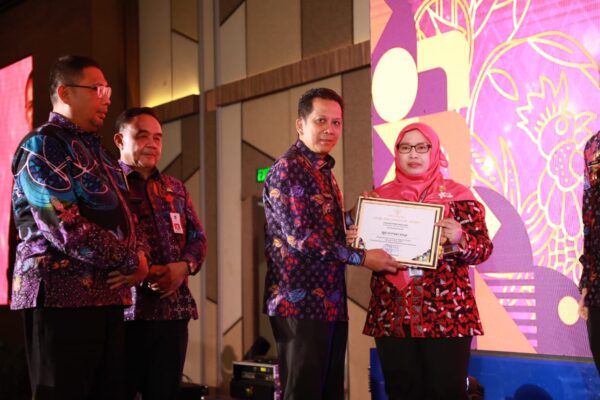 RSUD Pakuhaji tak ketinggalan juga, ia merai prestasi gemilang.