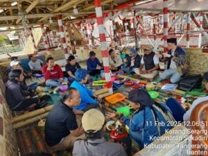 Tingkatkan Kesejahteraan Masyarakat Pesisir, Ketua DPD HMNI Kabupaten Tangerang Gandeng Para Wartawan