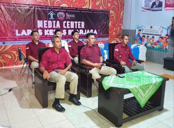 Lapas Arjasa Ikuti Webinar Proyeksi Peran Litmas Menuju Pelaksanaan Alternatif Pemidanaan Dalam KUHP 2023