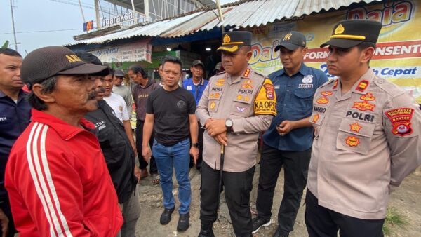Turunkan Paksa Penumpang Taksi Online, 3 Orang Diamankan Polsek Cisoka