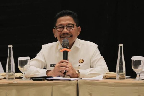 Percepat Tindak Lanjut Hasil Pengawasan, Wali Kota Tangerang : Inspektorat Jangan Hanya Menunggu